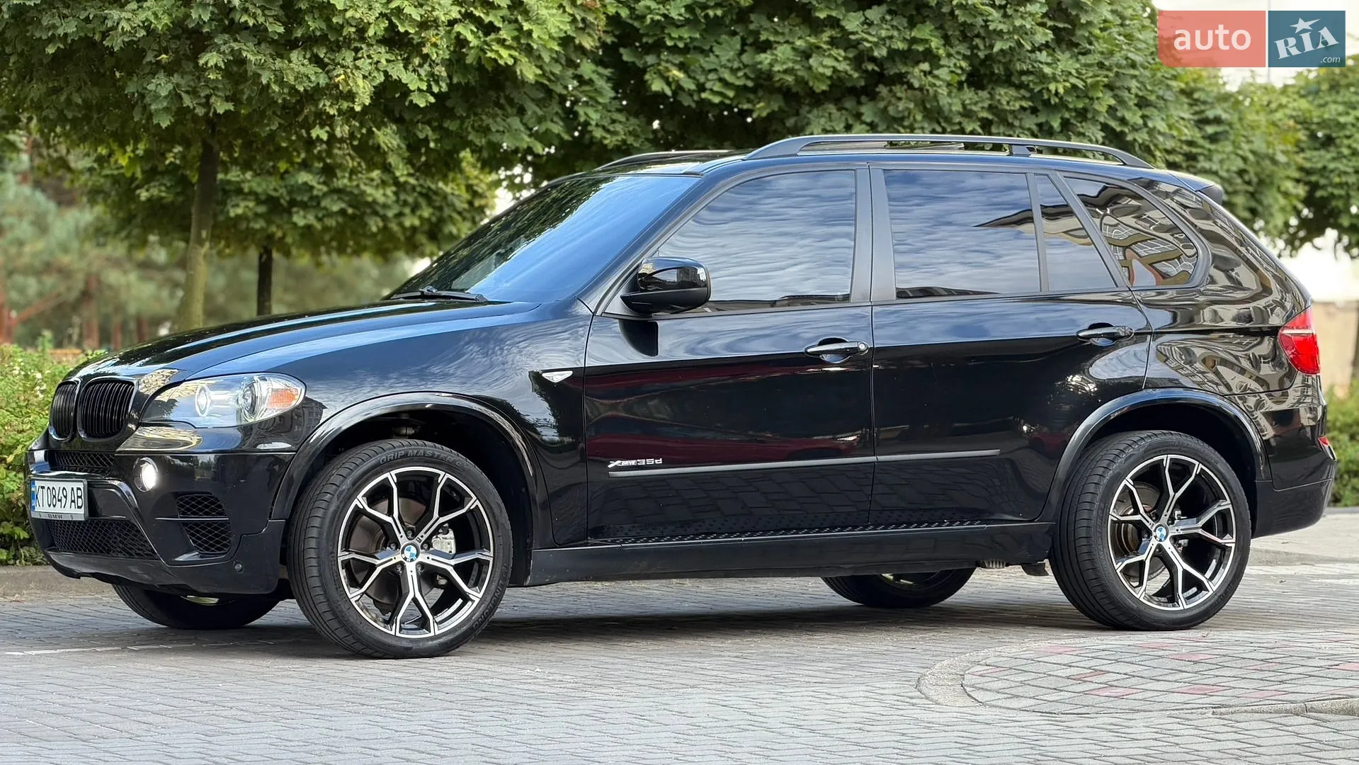 2011 BMW X5 - мініатюра 14