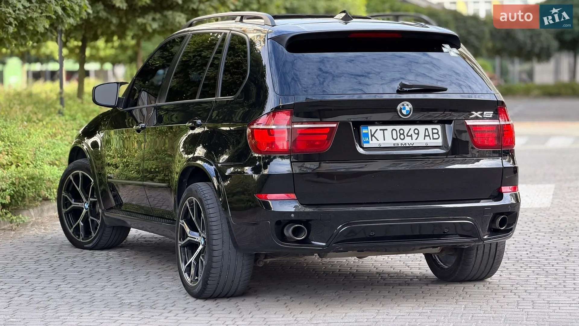 2011 BMW X5 - мініатюра 21