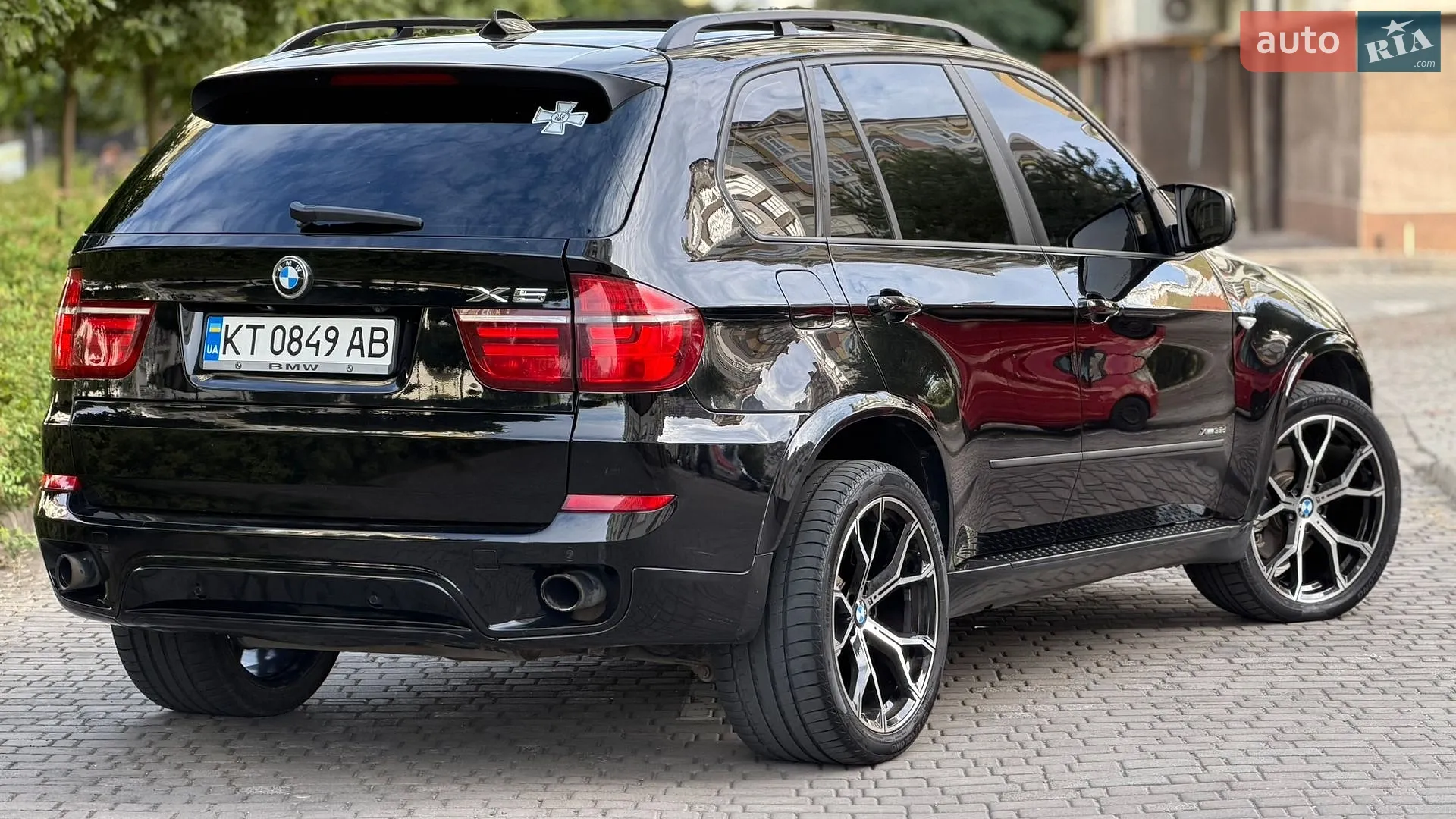 2011 BMW X5 - мініатюра 23