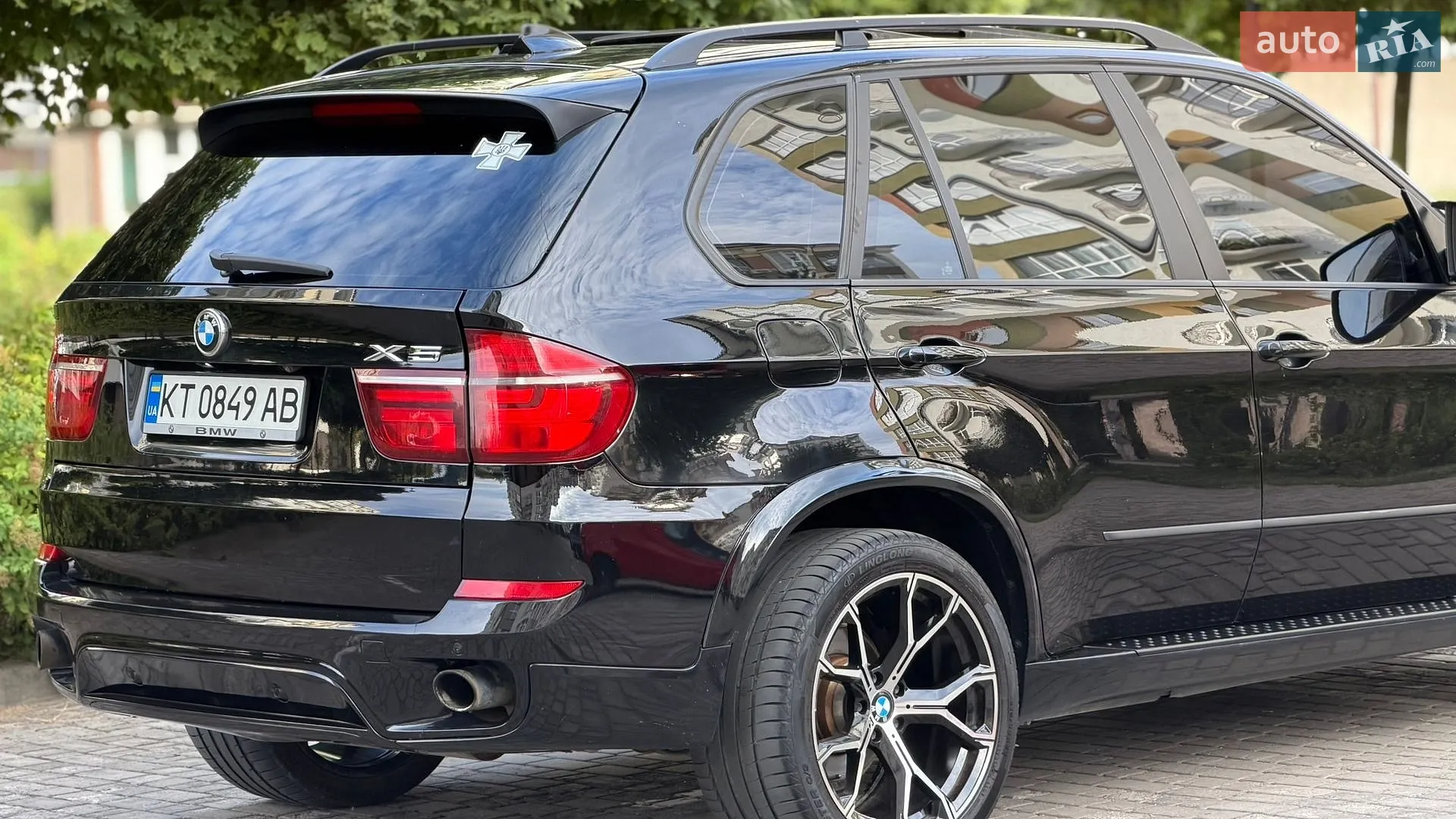 2011 BMW X5 - мініатюра 28