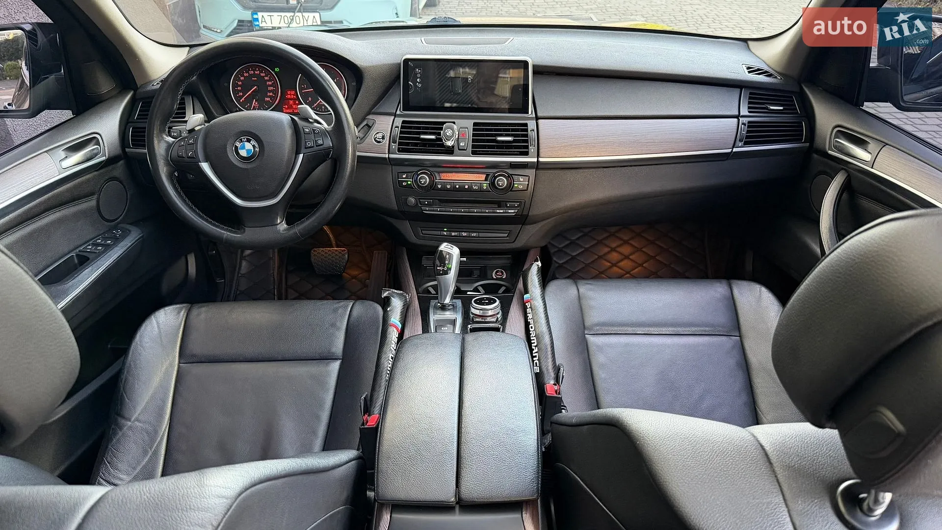 2011 BMW X5 - мініатюра 72