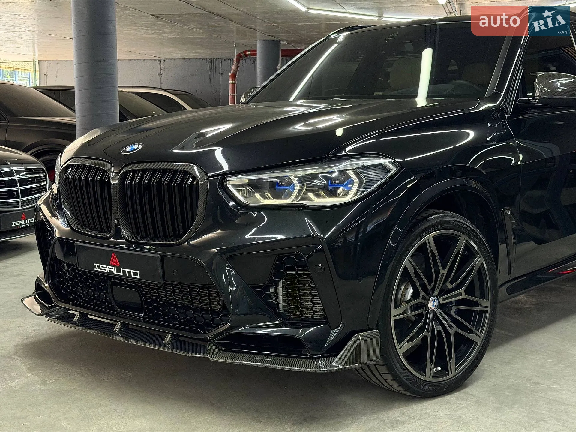 2021 BMW X5 - мініатюра 5