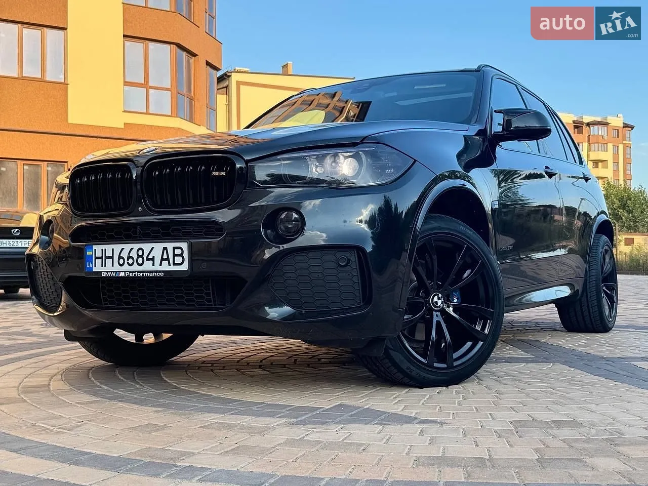 2014 BMW X5 - мініатюра 2