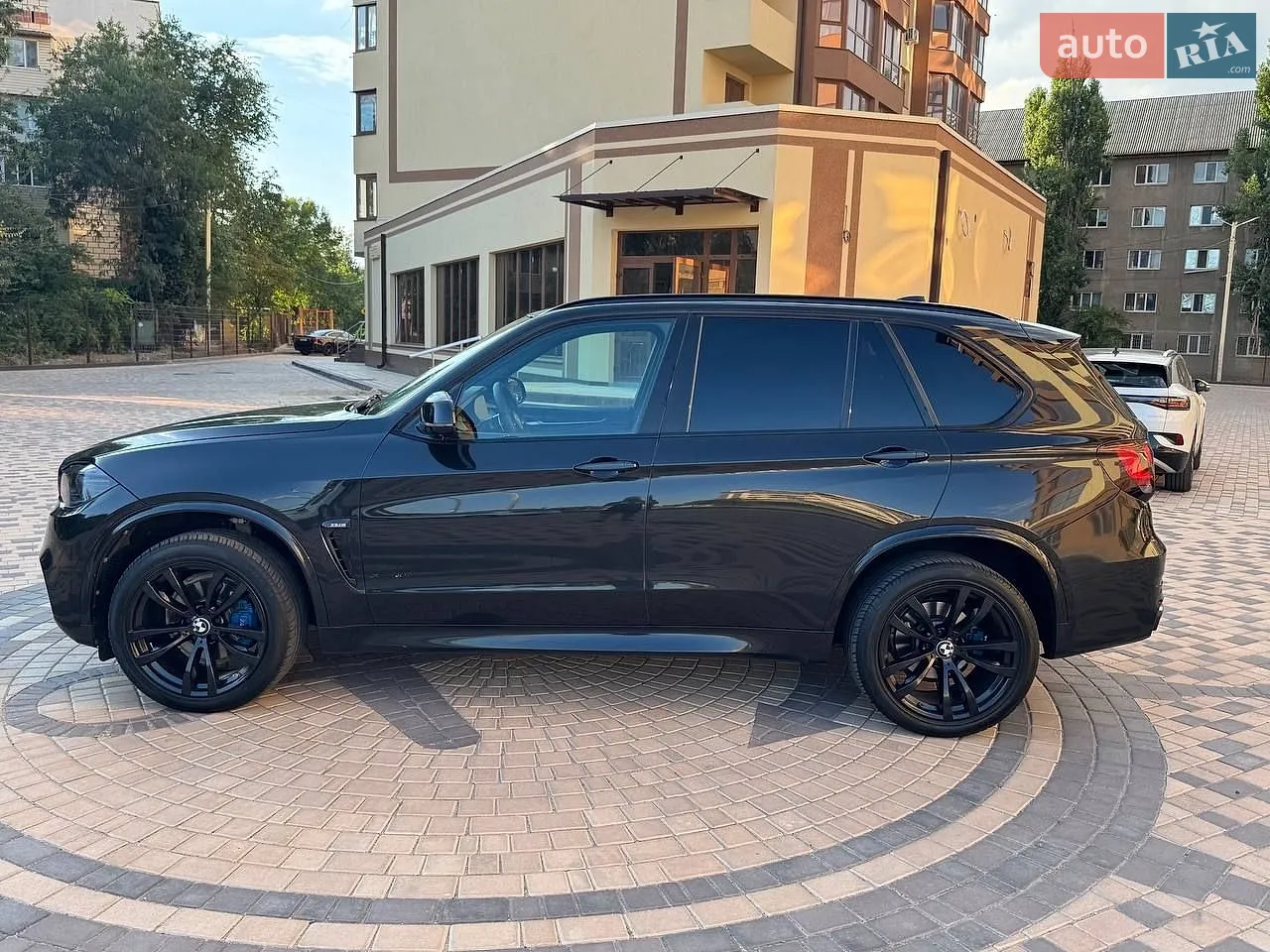 2014 BMW X5 - мініатюра 10