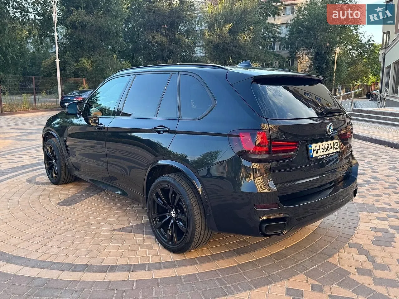 2014 BMW X5 - мініатюра 17
