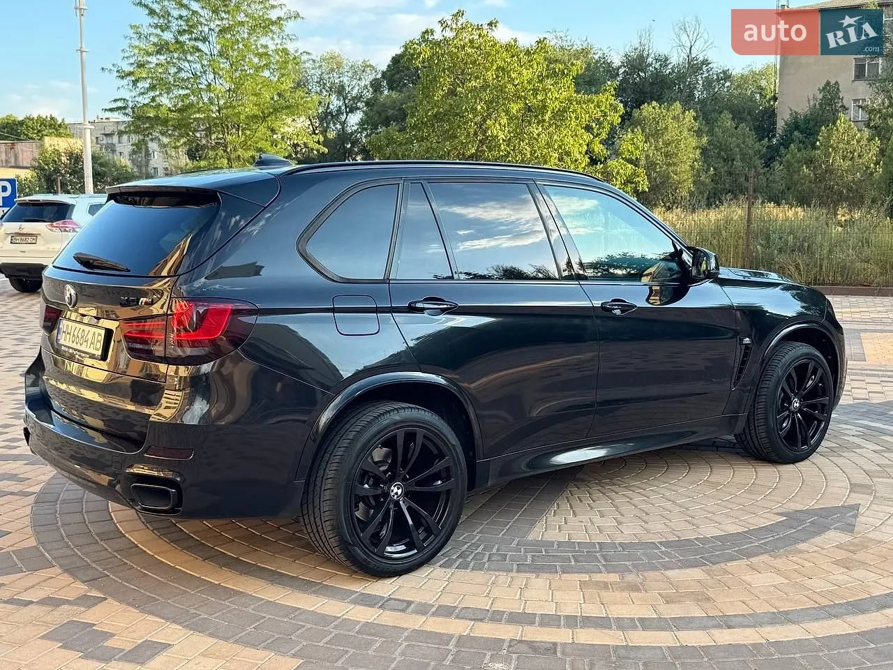 2014 BMW X5 - мініатюра 14