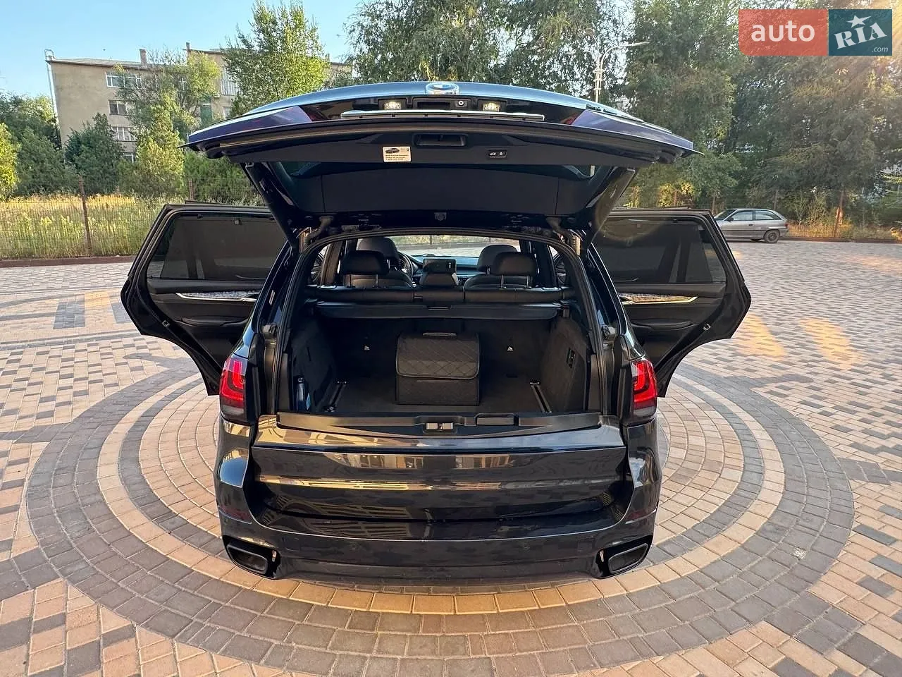2014 BMW X5 - мініатюра 23