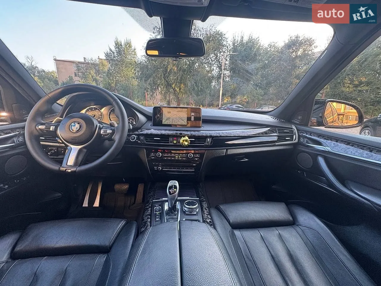 2014 BMW X5 - мініатюра 38