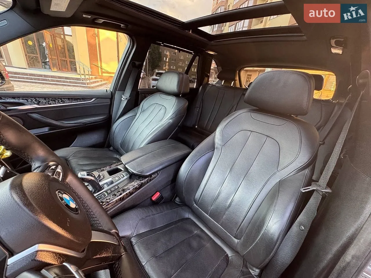 2014 BMW X5 - мініатюра 42