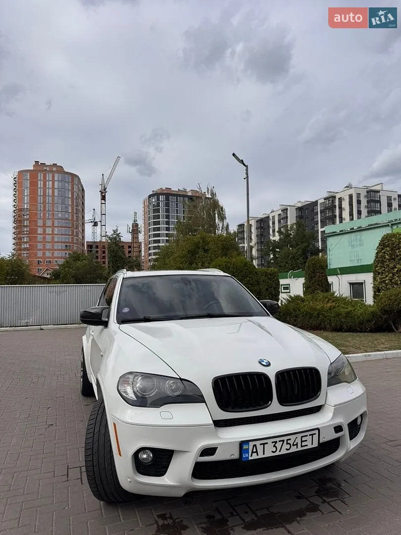 2010 BMW X5 - мініатюра 33