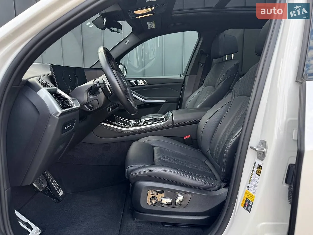 2023 BMW X5 - мініатюра 15