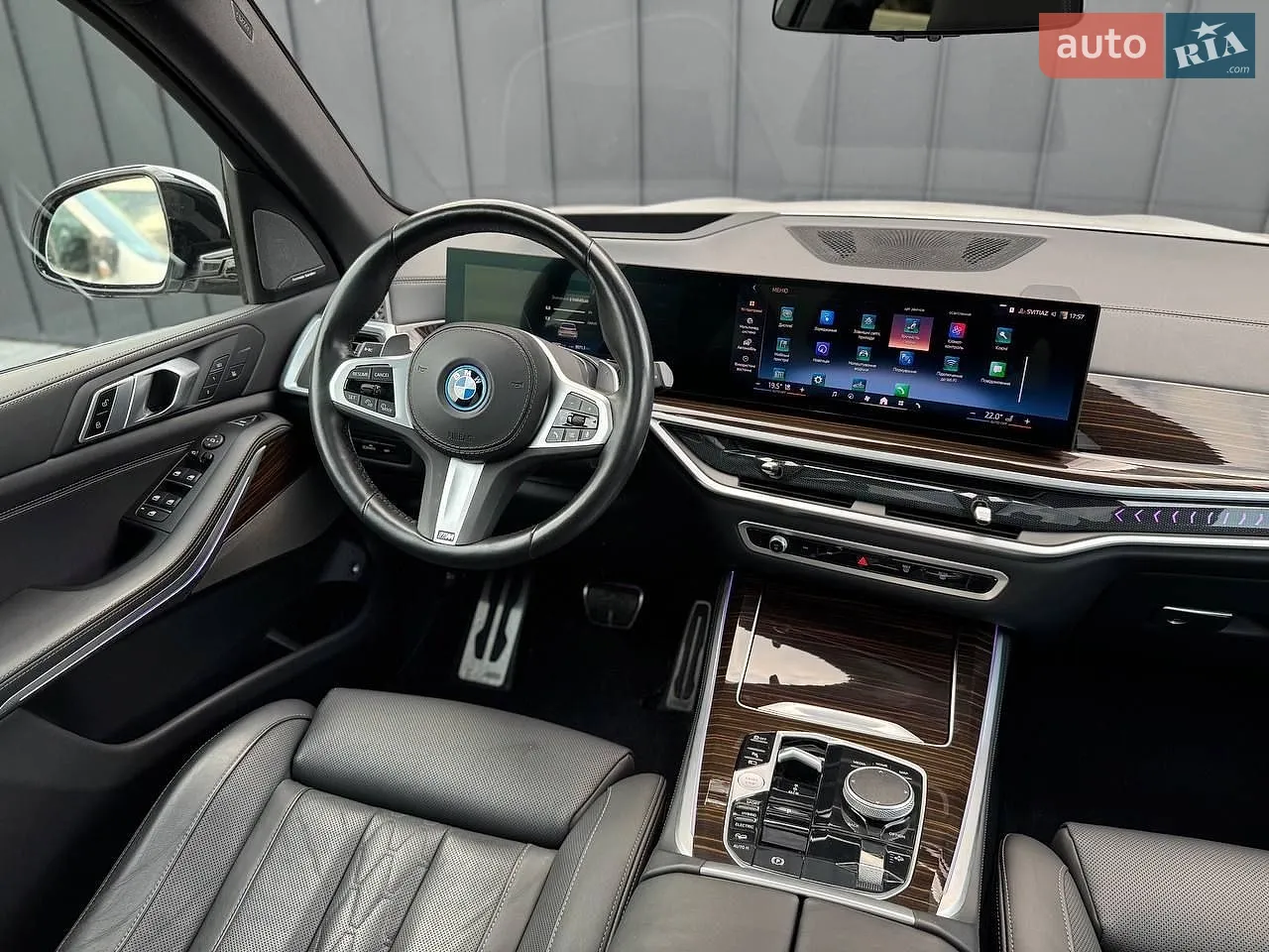 2023 BMW X5 - мініатюра 21