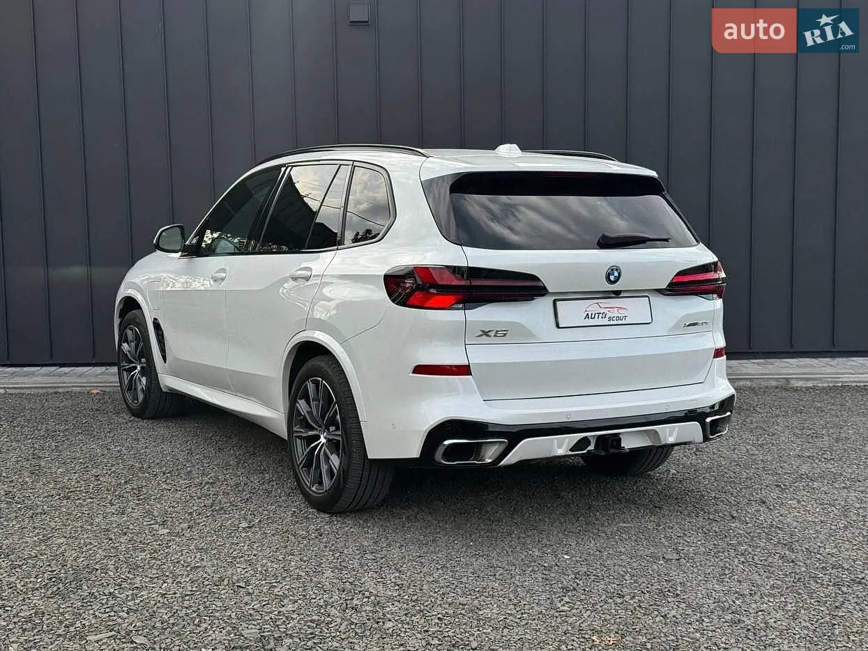 2023 BMW X5 - мініатюра 6