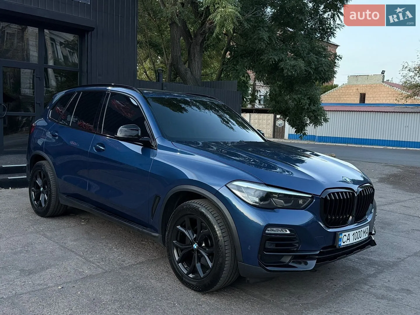 2019 BMW X5 - мініатюра 2