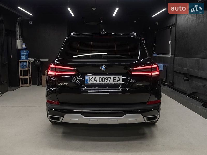 Внедорожник / Кроссовер BMW X5 2020 в Львове
