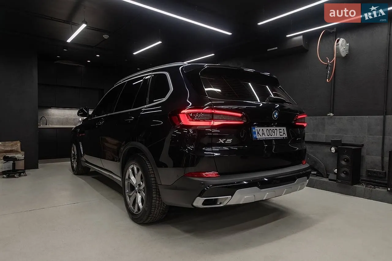2020 BMW X5 - мініатюра 4