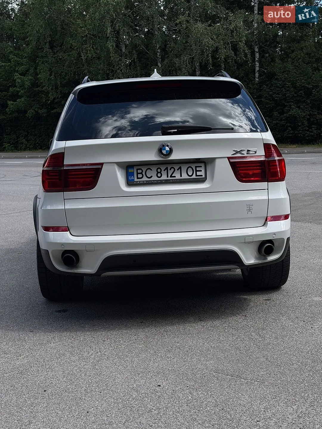 2012 BMW X5 - мініатюра 4