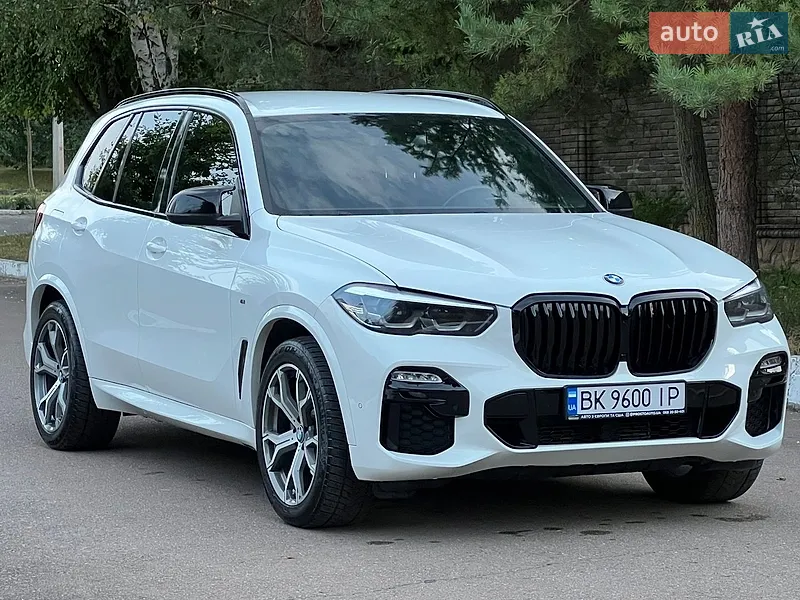 BMW X5 2020