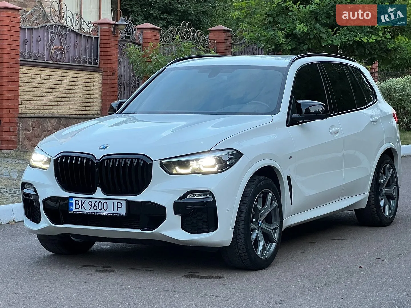 2020 BMW X5 - мініатюра 8