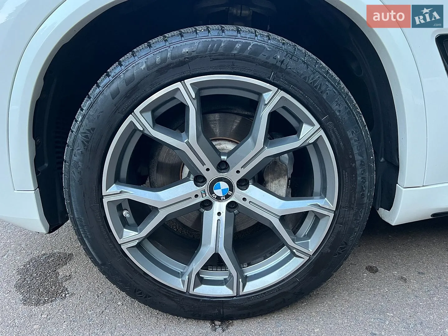 2020 BMW X5 - мініатюра 12