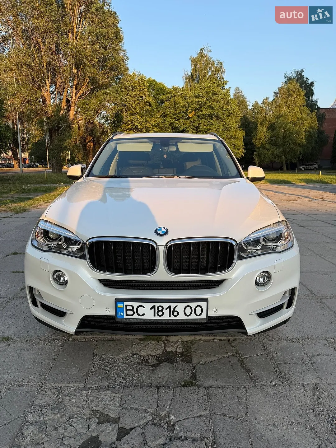 2018 BMW X5 - фото 1