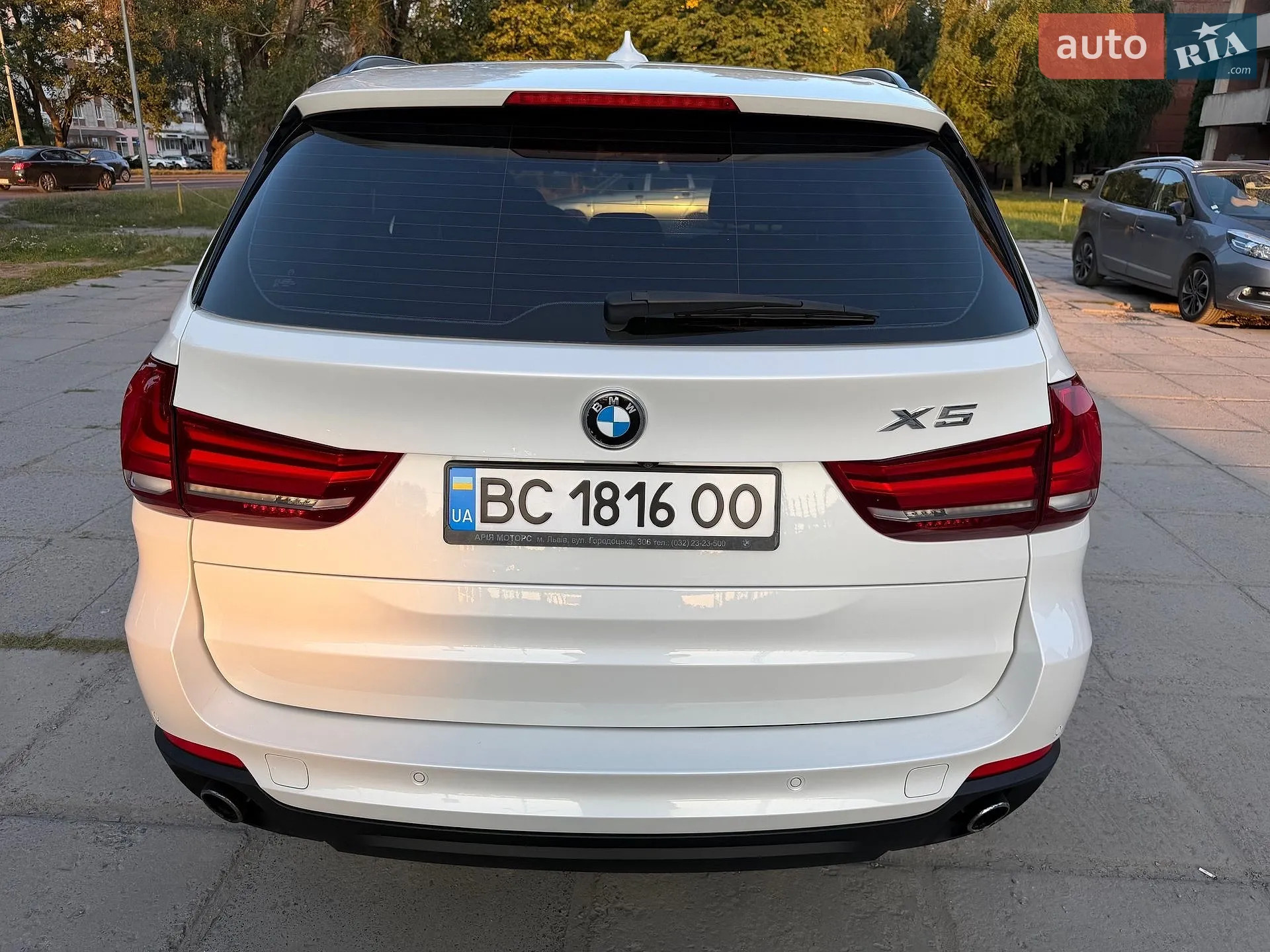 2018 BMW X5 - мініатюра 10