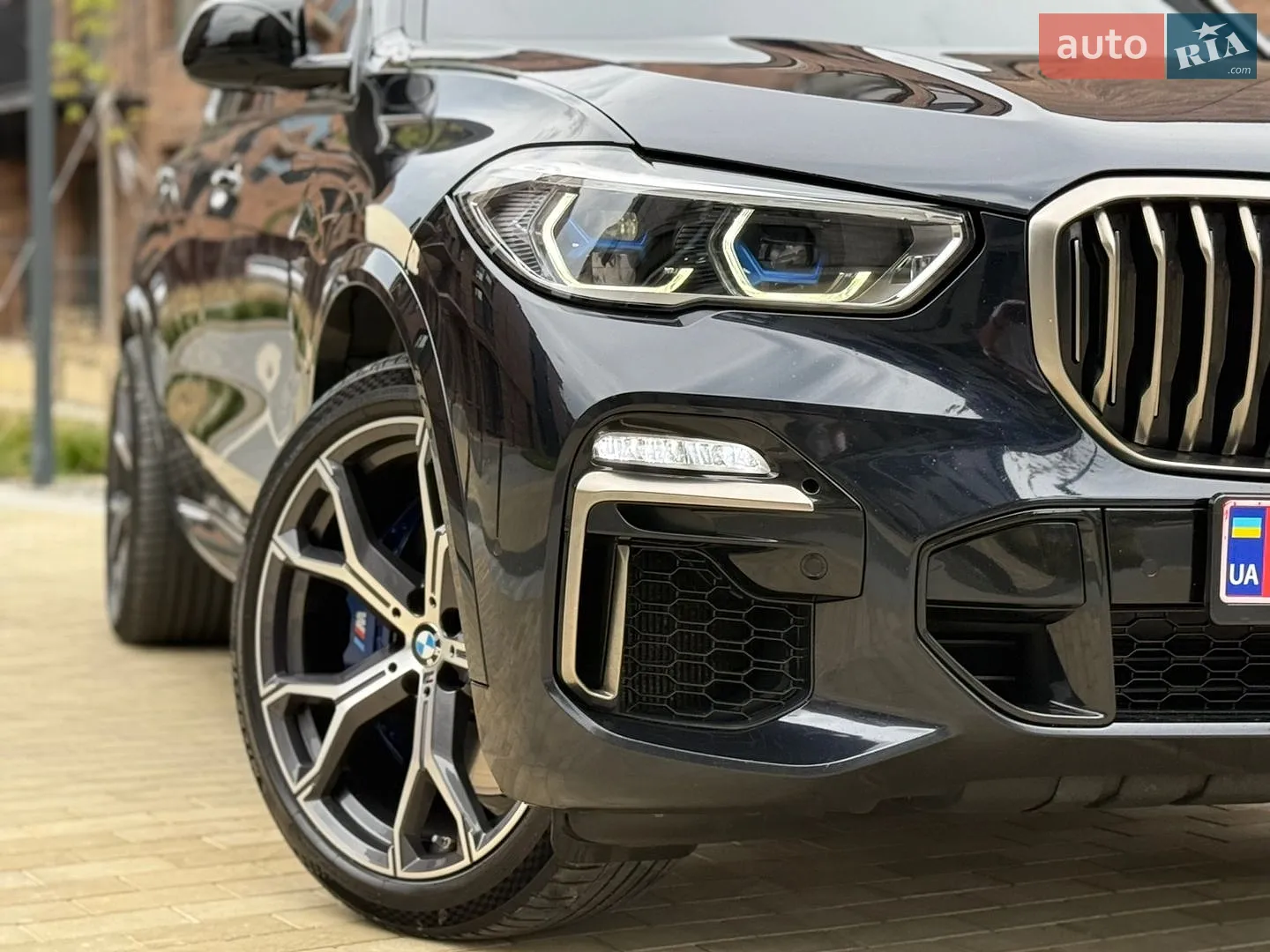 2019 BMW X5 - мініатюра 10