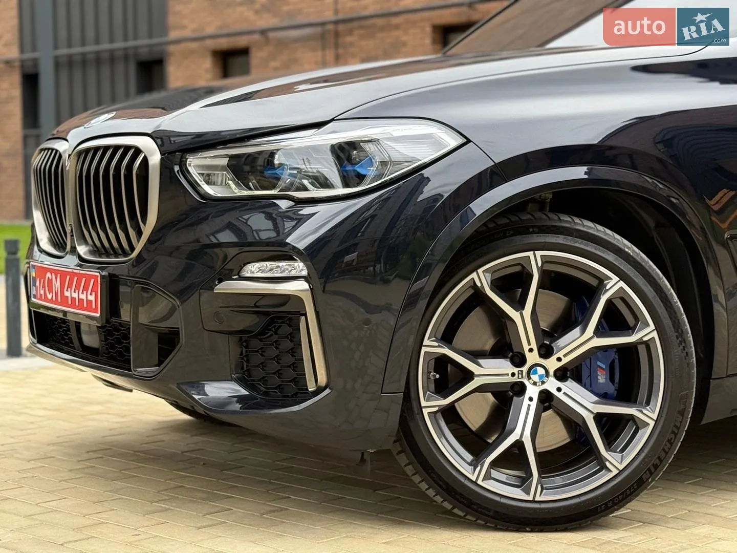 2019 BMW X5 - мініатюра 13