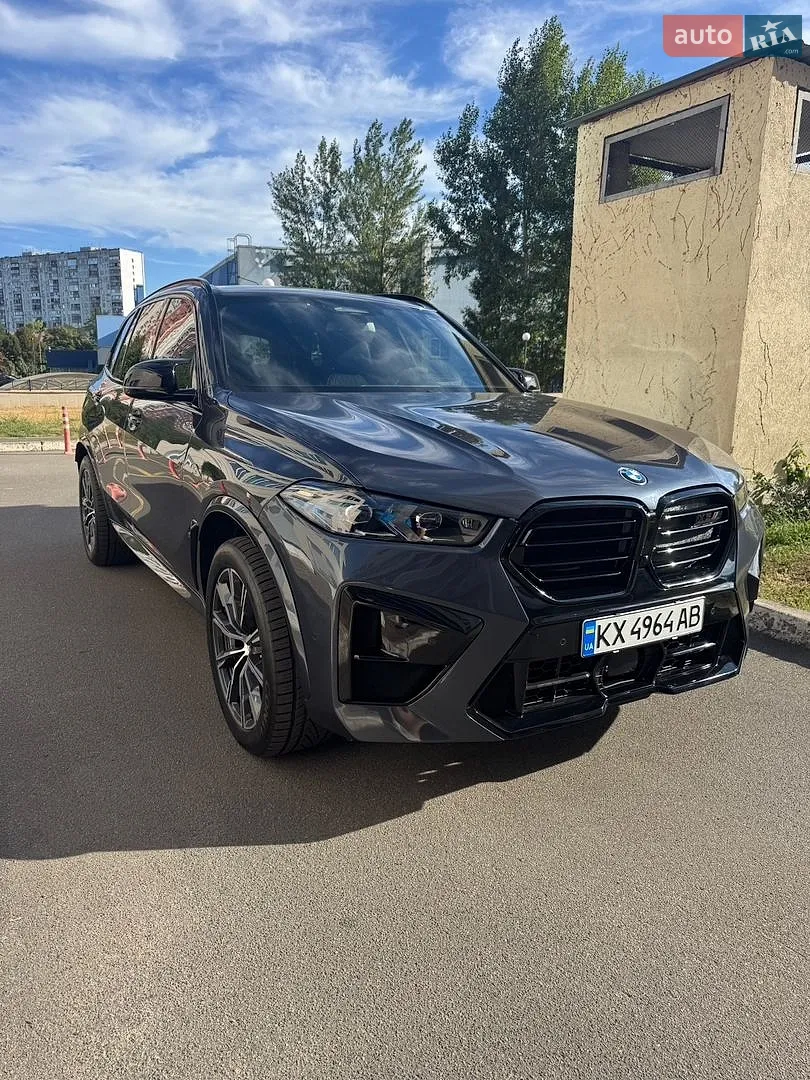 2019 BMW X5 - мініатюра 2