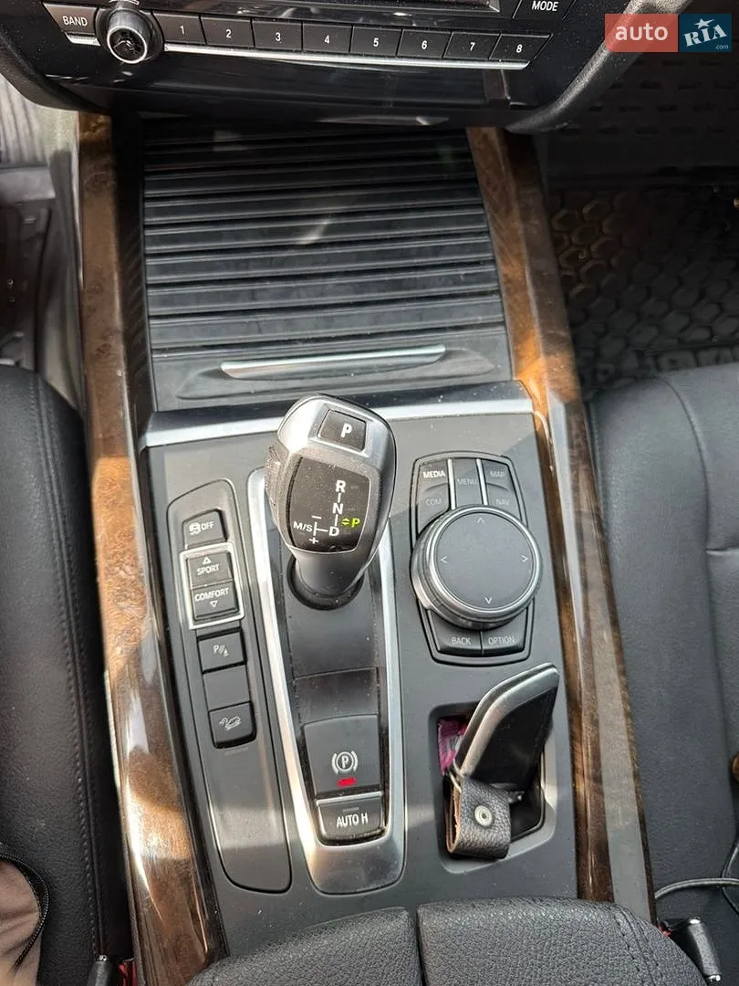 2016 BMW X5 - мініатюра 14