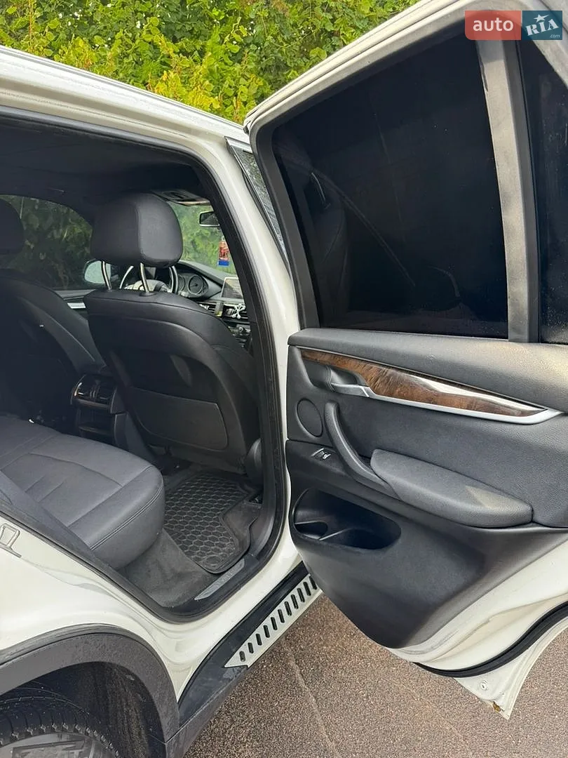 2016 BMW X5 - мініатюра 19