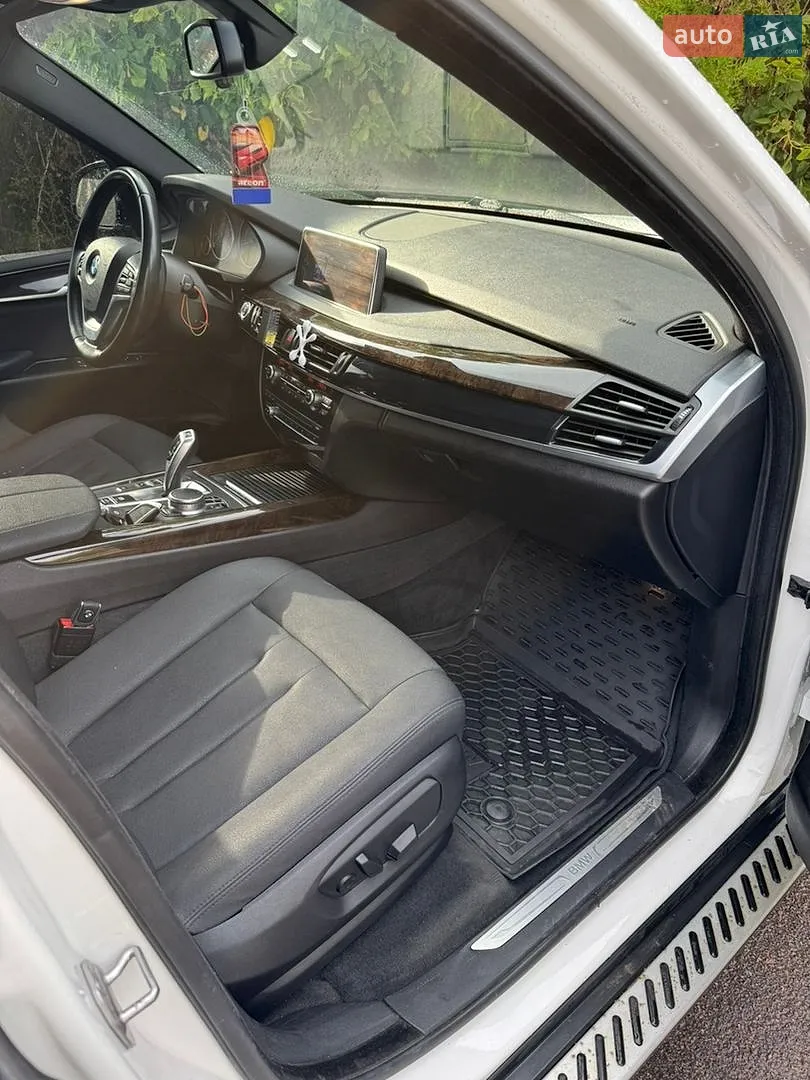 2016 BMW X5 - мініатюра 23
