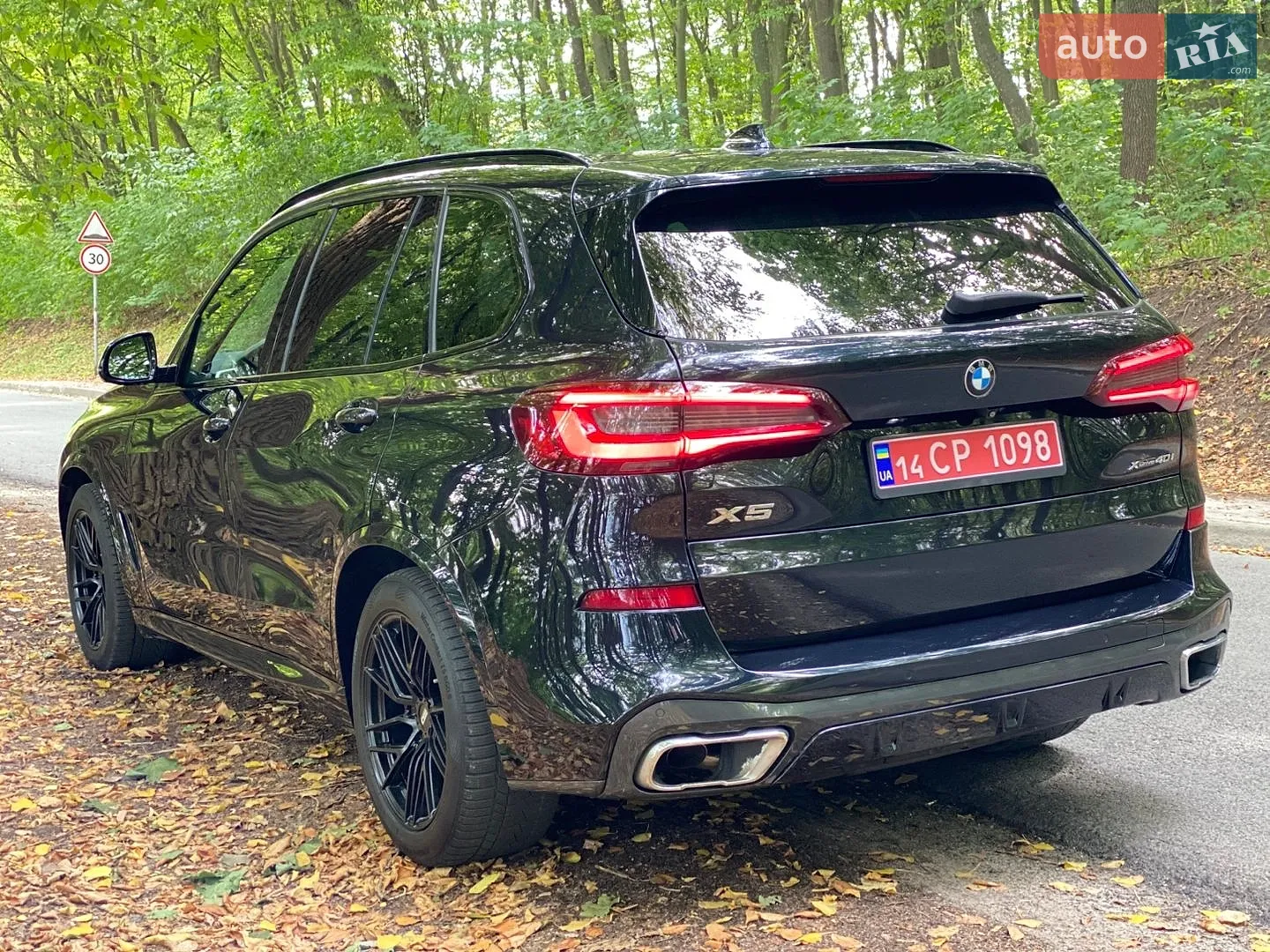 2020 BMW X5 - мініатюра 8