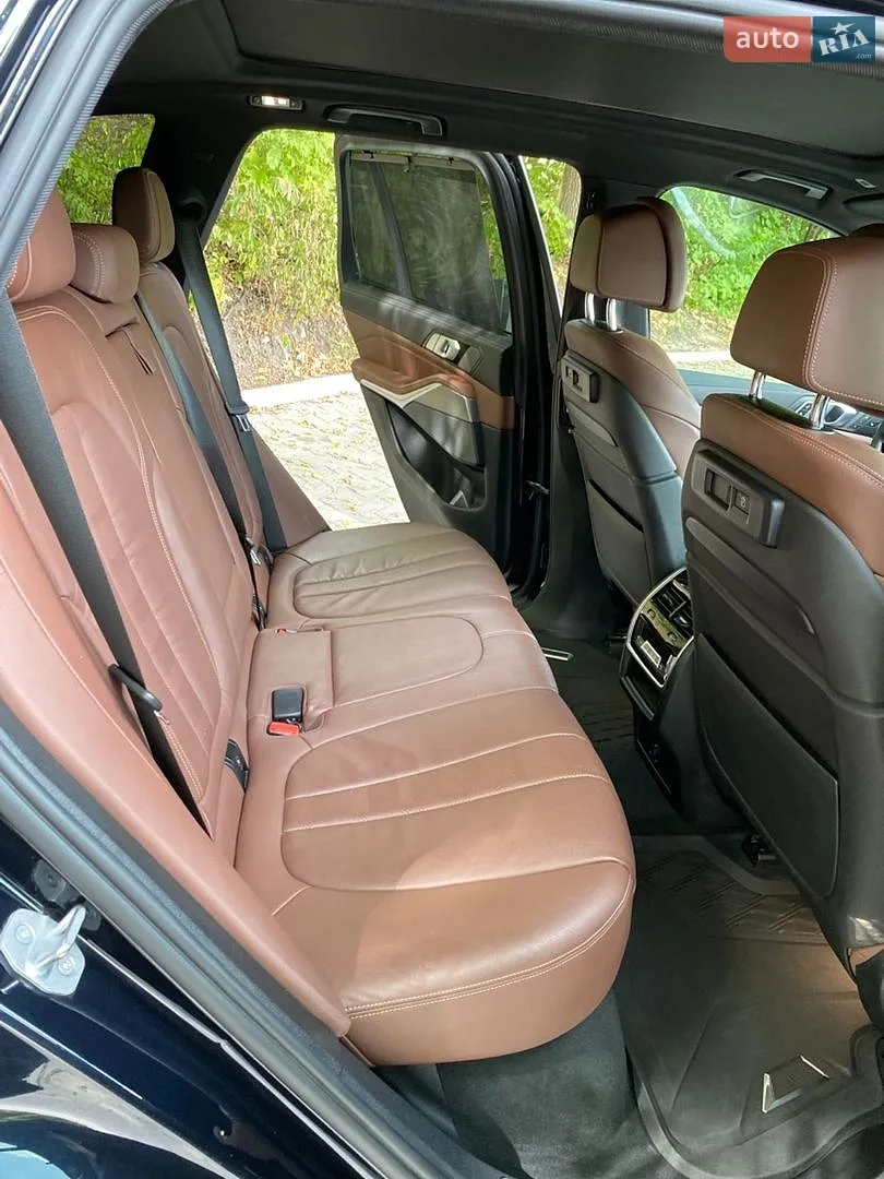 2020 BMW X5 - мініатюра 12