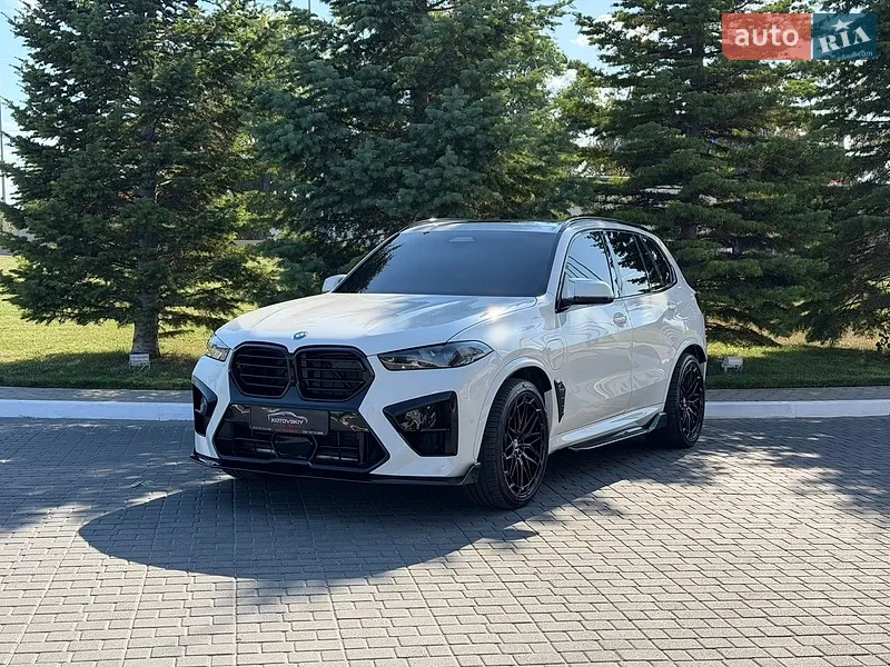 BMW X5 2023