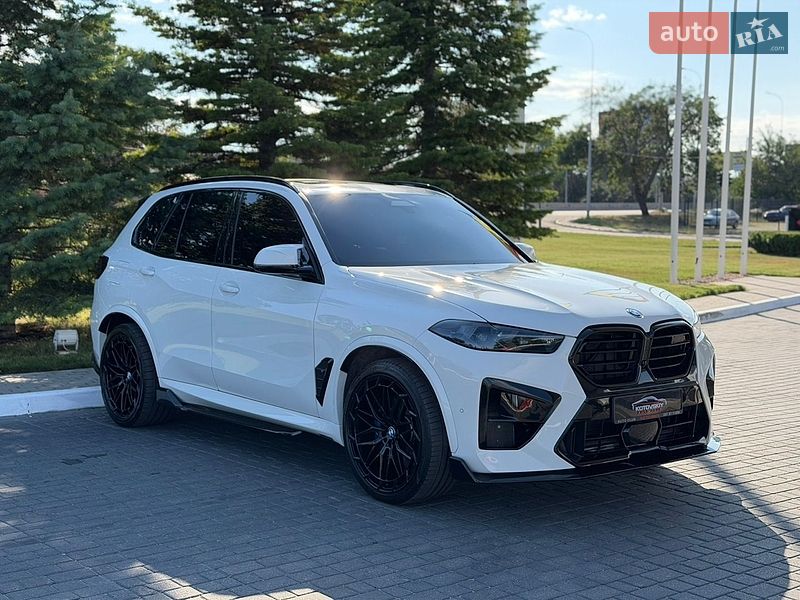 Внедорожник / Кроссовер BMW X5 2023 в Одессе
