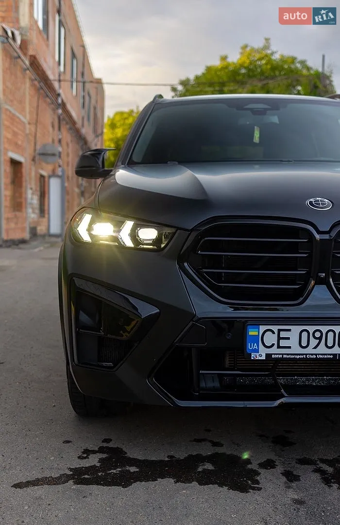 2024 BMW X5 - фото 1