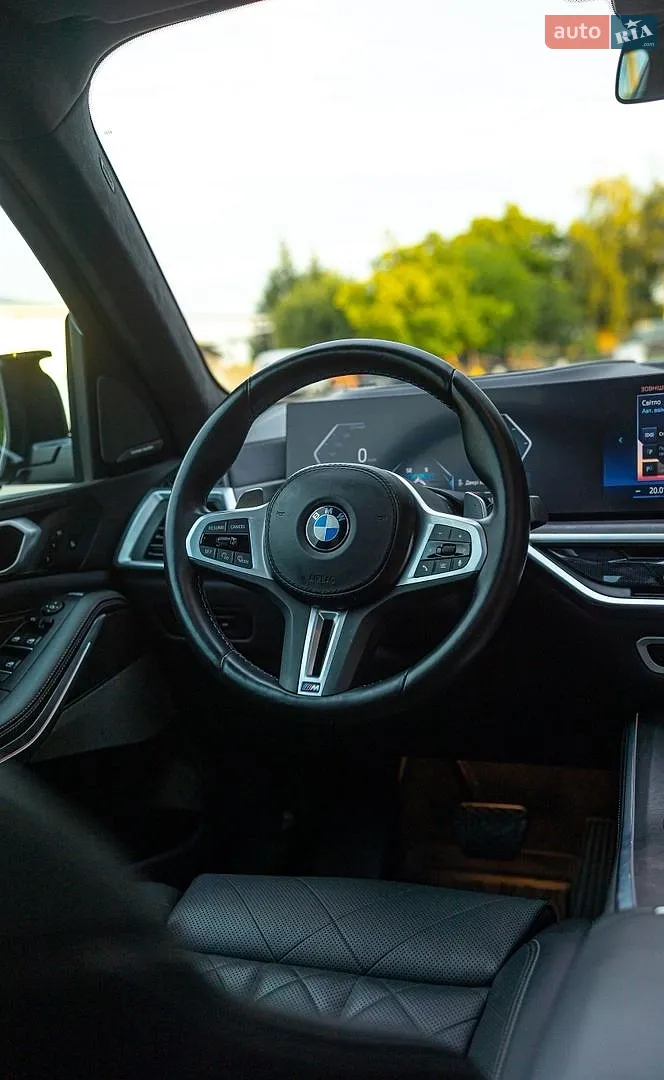 2024 BMW X5 - мініатюра 20