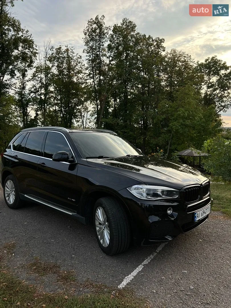 2015 BMW X5 - мініатюра 8