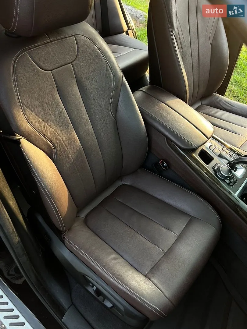 2015 BMW X5 - мініатюра 33