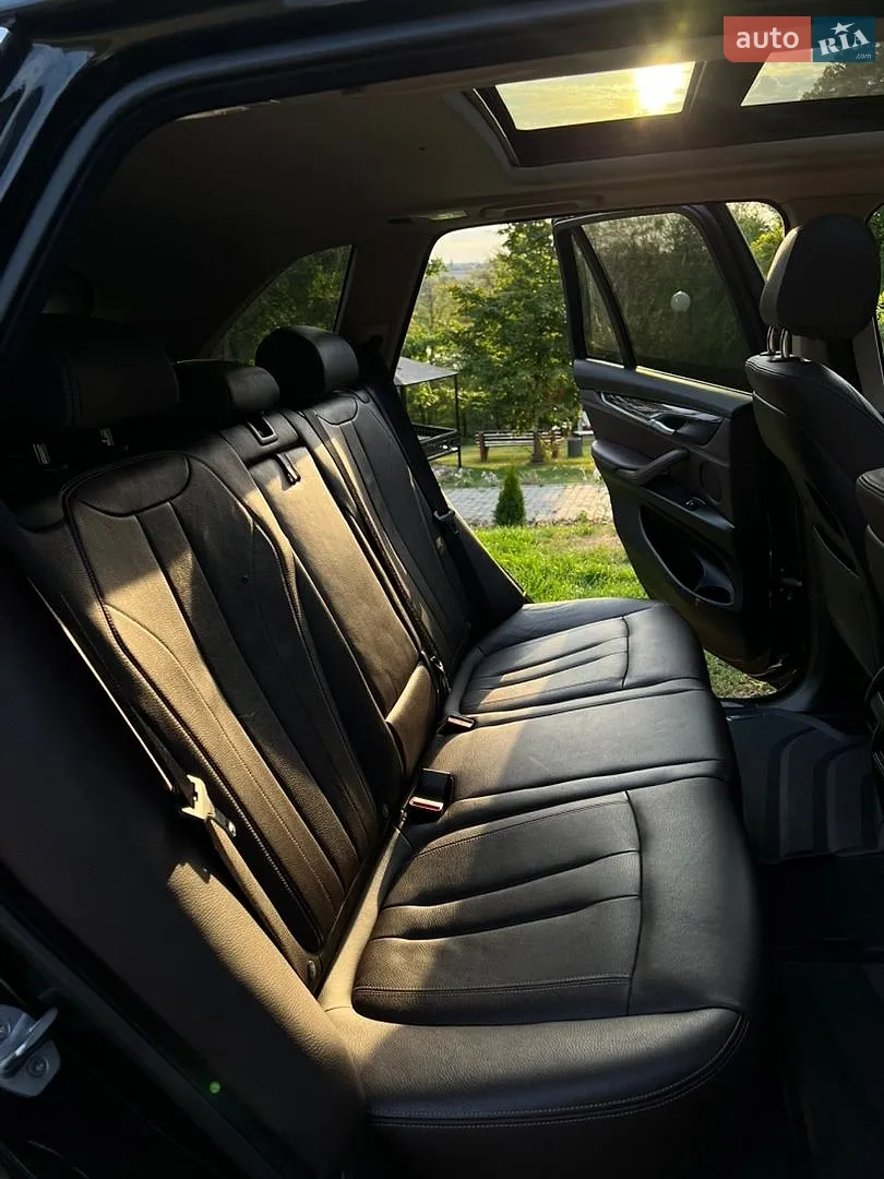 2015 BMW X5 - мініатюра 36