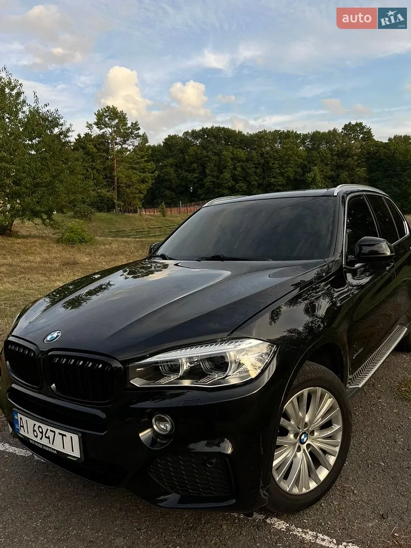 2015 BMW X5 - мініатюра 11