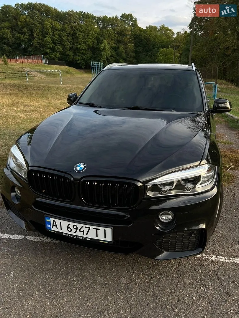 2015 BMW X5 - мініатюра 5