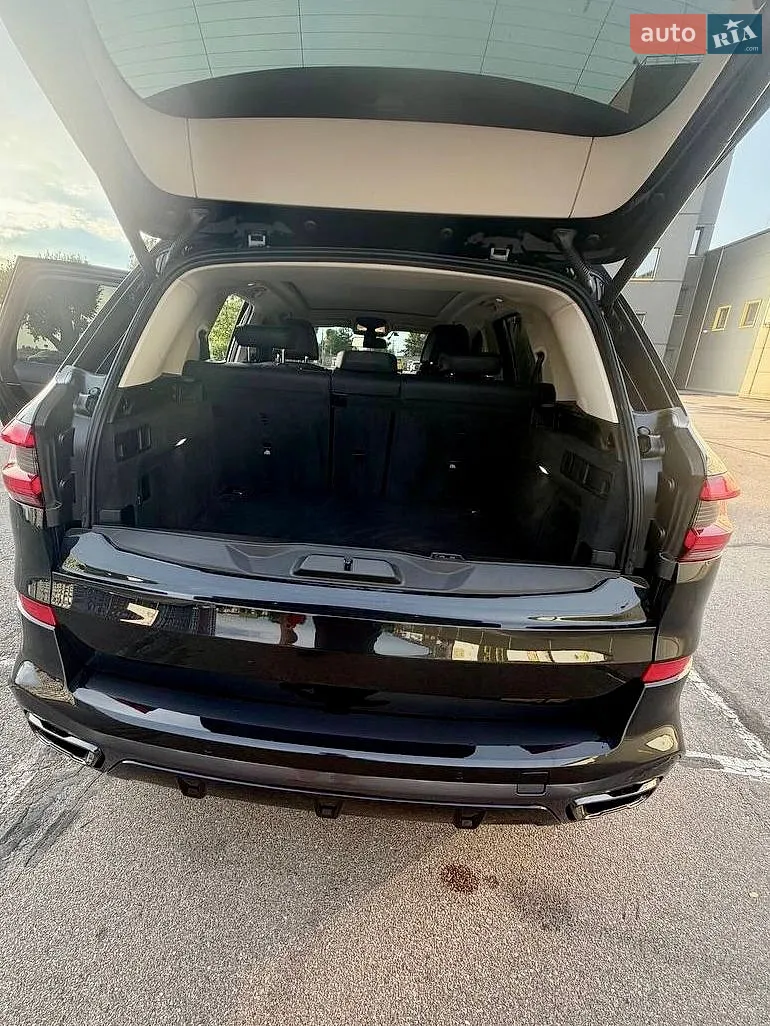 2019 BMW X5 - мініатюра 7