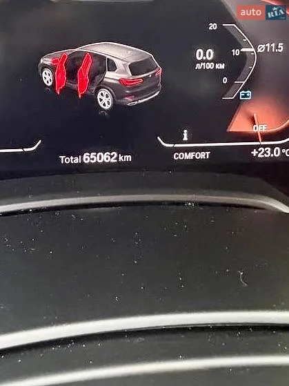2019 BMW X5 - мініатюра 22