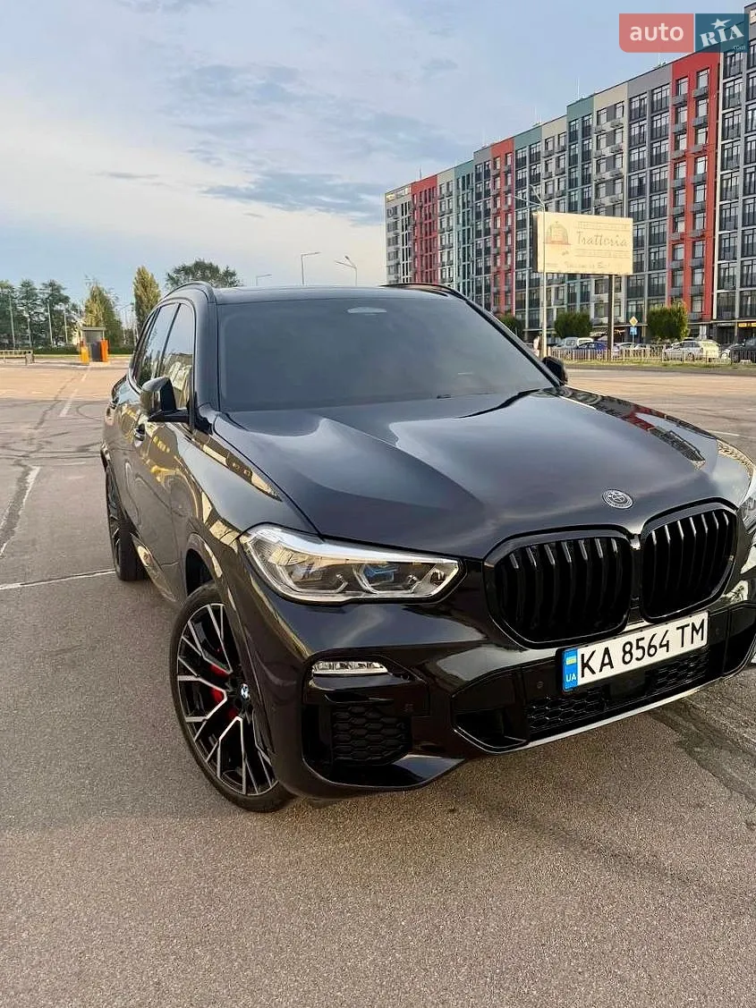 2019 BMW X5 - мініатюра 3
