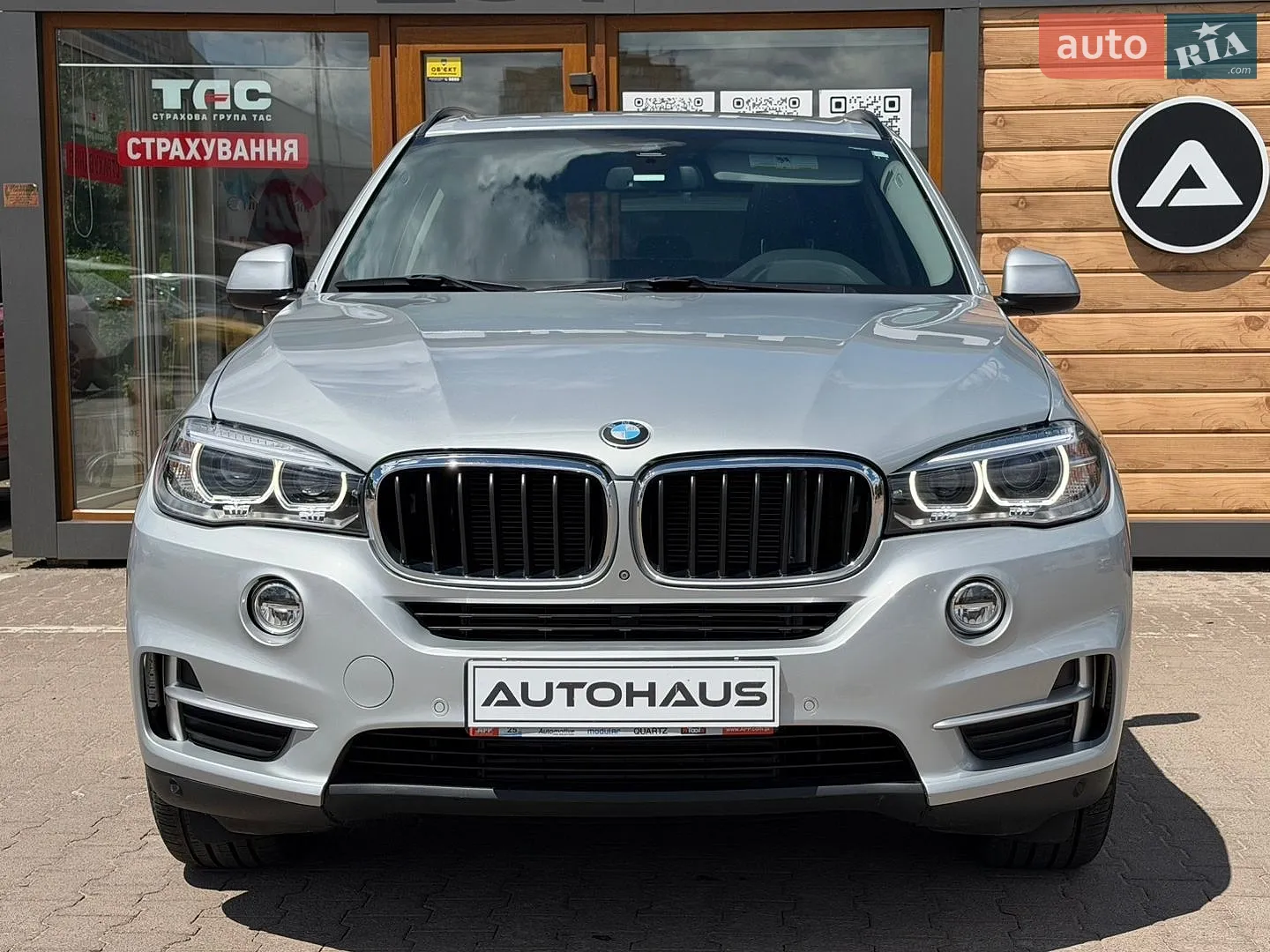 2016 BMW X5 - мініатюра 2