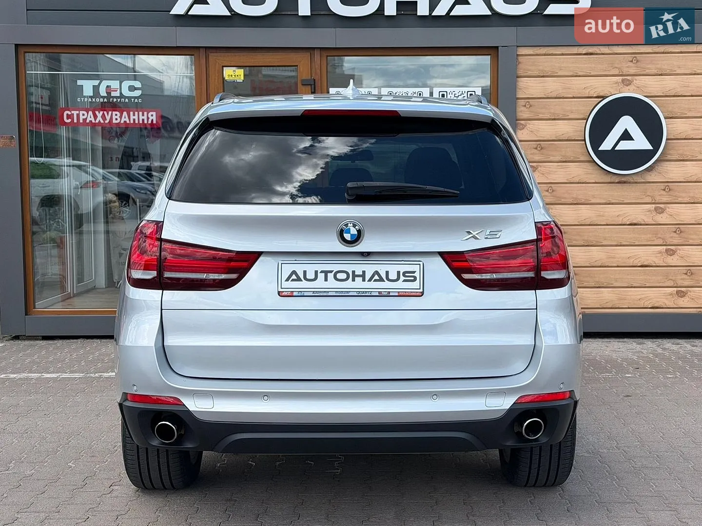2016 BMW X5 - мініатюра 7