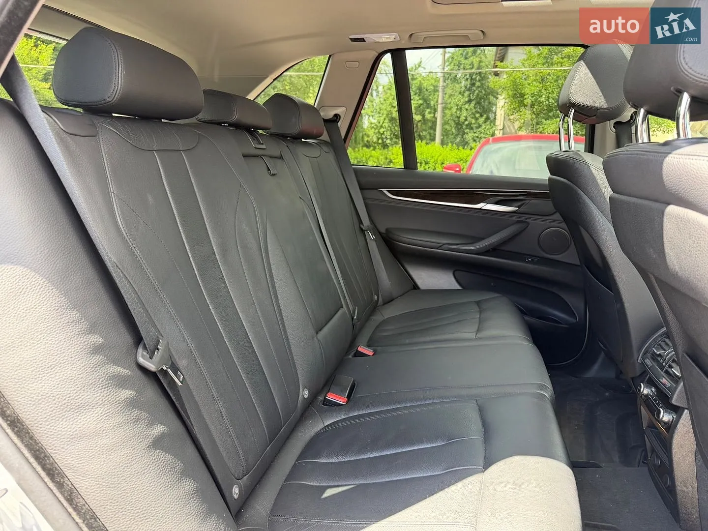 2016 BMW X5 - мініатюра 12