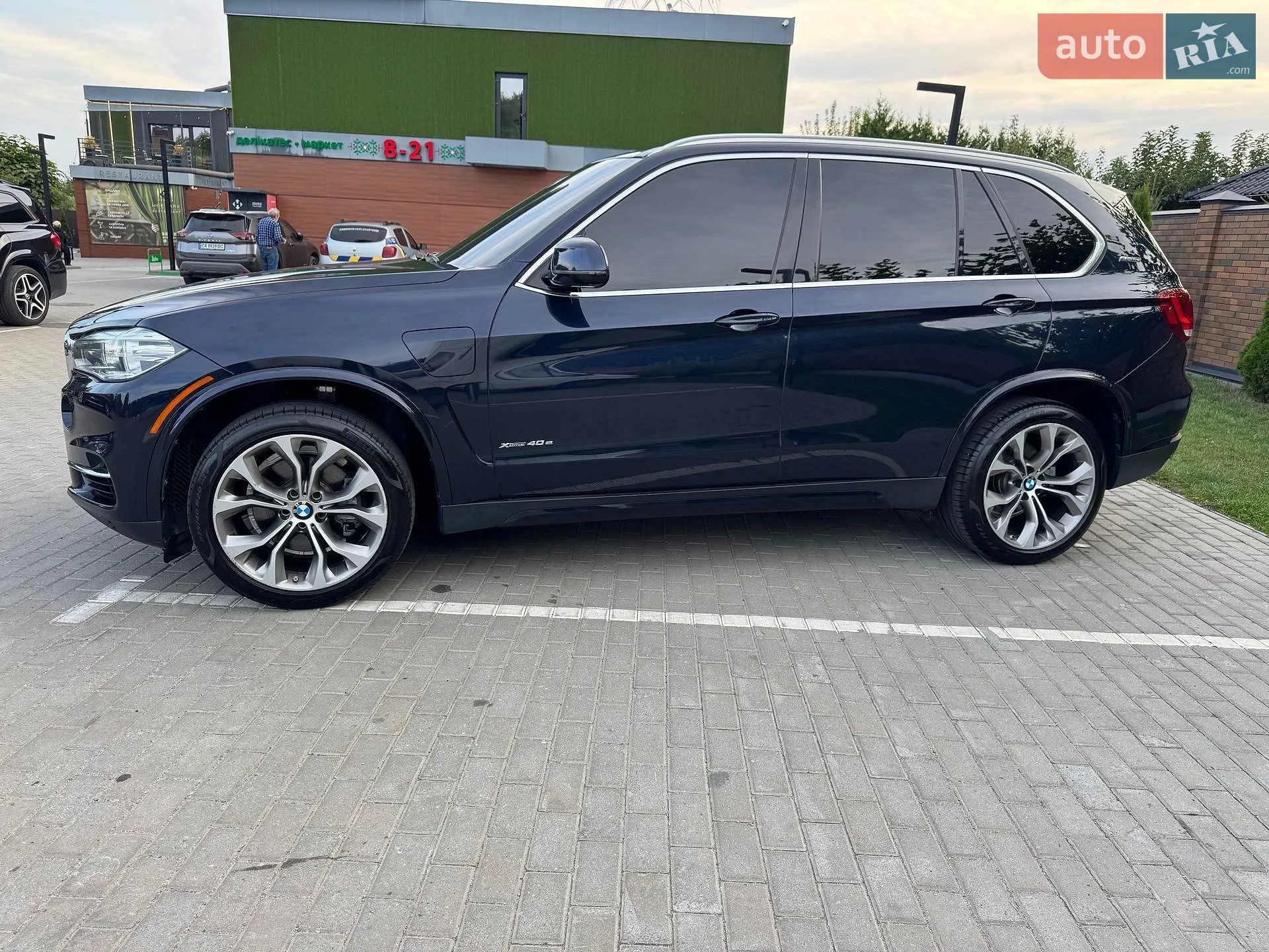 2017 BMW X5 - мініатюра 5